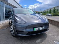 USED 2023 23 TESLA MODEL Y SUV 5dr Electric Auto RWD (346 ps) 