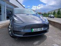 USED 2023 23 TESLA MODEL Y SUV 5dr Electric Auto RWD (346 ps) 