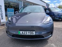 USED 2023 23 TESLA MODEL Y SUV 5dr Electric Auto RWD (346 ps) 