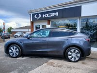 USED 2023 23 TESLA MODEL Y SUV 5dr Electric Auto RWD (346 ps) 