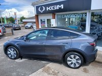 USED 2023 23 TESLA MODEL Y SUV 5dr Electric Auto RWD (346 ps) 