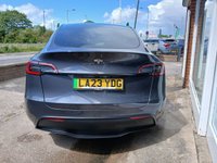 USED 2023 23 TESLA MODEL Y SUV 5dr Electric Auto RWD (346 ps) 