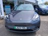 USED 2023 23 TESLA MODEL Y SUV 5dr Electric Auto RWD (346 ps) 