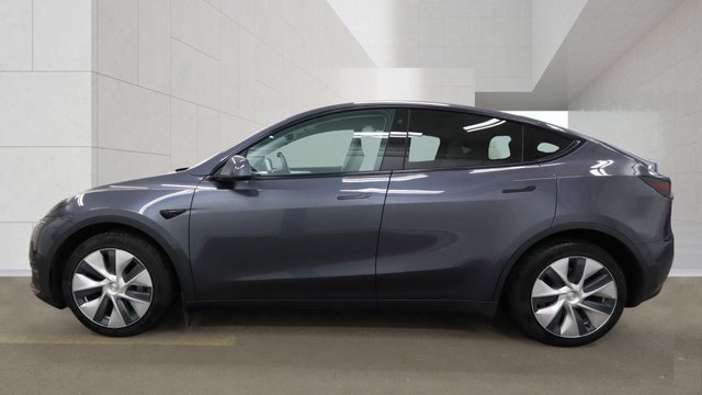 View our TESLA MODEL Y