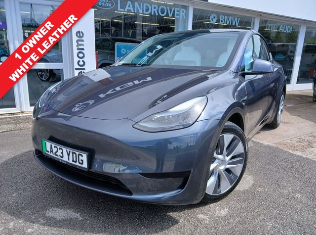 View our TESLA MODEL Y