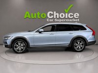 USED 2018 18 VOLVO V90 CROSS COUNTRY 2.0 D5 PowerPulse Pro Estate 5dr Diesel Auto AWD Euro 6 (s/s) (235 ps) in Blackburn Finance Available 12 to 84 Months