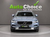 USED 2018 18 VOLVO V90 CROSS COUNTRY 2.0 D5 PowerPulse Pro Estate 5dr Diesel Auto AWD Euro 6 (s/s) (235 ps) in Blackburn Finance Available 12 to 84 Months