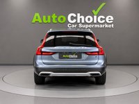 USED 2018 18 VOLVO V90 CROSS COUNTRY 2.0 D5 PowerPulse Pro Estate 5dr Diesel Auto AWD Euro 6 (s/s) (235 ps) in Blackburn Finance Available 12 to 84 Months