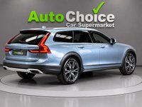 USED 2018 18 VOLVO V90 CROSS COUNTRY 2.0 D5 PowerPulse Pro Estate 5dr Diesel Auto AWD Euro 6 (s/s) (235 ps) in Blackburn Finance Available 12 to 84 Months