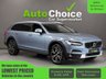 USED 2018 18 VOLVO V90 CROSS COUNTRY 2.0 D5 PowerPulse Pro Estate 5dr Diesel Auto AWD Euro 6 (s/s) (235 ps) in Blackburn Finance Available 12 to 84 Months