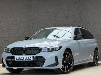 2023 BMW 3 SERIES 3.0 M340d MHT Touring 5dr Diesel Hybrid Auto xDrive Euro 6 (s/s) (340 ps) &pound;46995.00