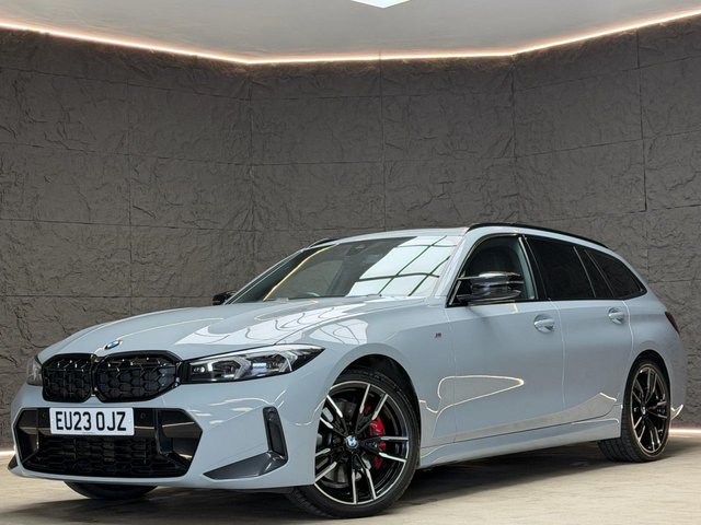 BMW 3 SERIES at Hartlepool Motor Company Ltd