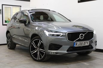 View our VOLVO XC60