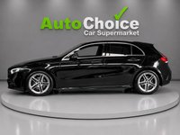 USED 2020 69 MERCEDES-BENZ A-CLASS 1.3 A200 AMG Line (Executive) Hatchback 5dr Petrol 7G-DCT Euro 6 (s/s) (163 ps) in Blackburn Finance Available 12 to 84 Months