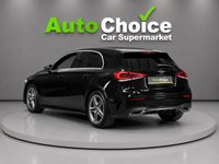 USED 2020 69 MERCEDES-BENZ A-CLASS 1.3 A200 AMG Line (Executive) Hatchback 5dr Petrol 7G-DCT Euro 6 (s/s) (163 ps) in Blackburn Finance Available 12 to 84 Months