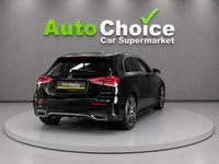 USED 2020 69 MERCEDES-BENZ A-CLASS 1.3 A200 AMG Line (Executive) Hatchback 5dr Petrol 7G-DCT Euro 6 (s/s) (163 ps) in Blackburn Finance Available 12 to 84 Months