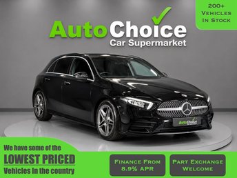 2020 MERCEDES-BENZ A-CLASS