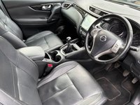 USED 2014 64 NISSAN QASHQAI 1.2 DIG-T Tekna SUV 5dr Petrol Manual 2WD Euro 5 (s/s) (115 ps) 