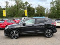 USED 2014 64 NISSAN QASHQAI 1.2 DIG-T Tekna SUV 5dr Petrol Manual 2WD Euro 5 (s/s) (115 ps) 