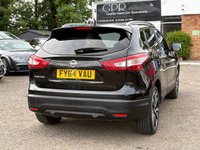 USED 2014 64 NISSAN QASHQAI 1.2 DIG-T Tekna SUV 5dr Petrol Manual 2WD Euro 5 (s/s) (115 ps) 