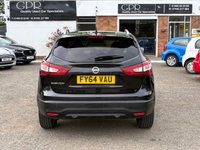 USED 2014 64 NISSAN QASHQAI 1.2 DIG-T Tekna SUV 5dr Petrol Manual 2WD Euro 5 (s/s) (115 ps) 