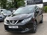USED 2014 64 NISSAN QASHQAI 1.2 DIG-T Tekna SUV 5dr Petrol Manual 2WD Euro 5 (s/s) (115 ps) 
