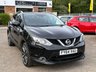USED 2014 64 NISSAN QASHQAI 1.2 DIG-T Tekna SUV 5dr Petrol Manual 2WD Euro 5 (s/s) (115 ps) 