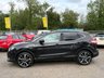 USED 2014 64 NISSAN QASHQAI 1.2 DIG-T Tekna SUV 5dr Petrol Manual 2WD Euro 5 (s/s) (115 ps) 