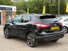 USED 2014 64 NISSAN QASHQAI 1.2 DIG-T Tekna SUV 5dr Petrol Manual 2WD Euro 5 (s/s) (115 ps) 