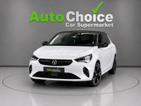 USED 2021 21 VAUXHALL CORSA 1.2 Turbo Griffin Edition Hatchback 5dr Petrol Manual Euro 6 (s/s) (100 ps) in Blackburn Finance Available 12 to 84 Months