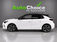USED 2021 21 VAUXHALL CORSA 1.2 Turbo Griffin Edition Hatchback 5dr Petrol Manual Euro 6 (s/s) (100 ps) in Blackburn Finance Available 12 to 84 Months