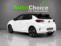 USED 2021 21 VAUXHALL CORSA 1.2 Turbo Griffin Edition Hatchback 5dr Petrol Manual Euro 6 (s/s) (100 ps) in Blackburn Finance Available 12 to 84 Months
