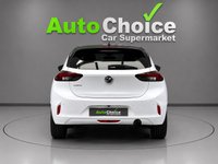 USED 2021 21 VAUXHALL CORSA 1.2 Turbo Griffin Edition Hatchback 5dr Petrol Manual Euro 6 (s/s) (100 ps) in Blackburn Finance Available 12 to 84 Months