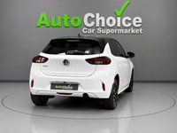 USED 2021 21 VAUXHALL CORSA 1.2 Turbo Griffin Edition Hatchback 5dr Petrol Manual Euro 6 (s/s) (100 ps) in Blackburn Finance Available 12 to 84 Months