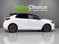 USED 2021 21 VAUXHALL CORSA 1.2 Turbo Griffin Edition Hatchback 5dr Petrol Manual Euro 6 (s/s) (100 ps) in Blackburn Finance Available 12 to 84 Months