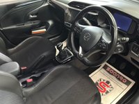USED 2021 21 VAUXHALL CORSA 1.2 Turbo Griffin Edition Hatchback 5dr Petrol Manual Euro 6 (s/s) (100 ps) in Blackburn Finance Available 12 to 84 Months