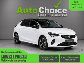 2021 VAUXHALL CORSA