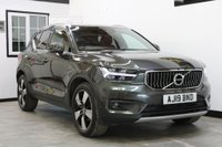 USED 2019 19 VOLVO XC40 2.0 D3 Inscription Pro SUV 5dr Diesel Manual Euro 6 (s/s) (150 ps) HUGE SPECIFICATION, STUNNING!