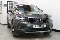 USED 2019 19 VOLVO XC40 2.0 D3 Inscription Pro SUV 5dr Diesel Manual Euro 6 (s/s) (150 ps) HUGE SPECIFICATION, STUNNING!