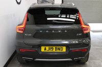 USED 2019 19 VOLVO XC40 2.0 D3 Inscription Pro SUV 5dr Diesel Manual Euro 6 (s/s) (150 ps) HUGE SPECIFICATION, STUNNING!