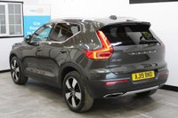 USED 2019 19 VOLVO XC40 2.0 D3 Inscription Pro SUV 5dr Diesel Manual Euro 6 (s/s) (150 ps) HUGE SPECIFICATION, STUNNING!