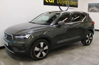 USED 2019 19 VOLVO XC40 2.0 D3 Inscription Pro SUV 5dr Diesel Manual Euro 6 (s/s) (150 ps) HUGE SPECIFICATION, STUNNING!