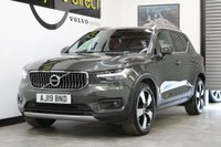 USED 2019 19 VOLVO XC40 2.0 D3 Inscription Pro SUV 5dr Diesel Manual Euro 6 (s/s) (150 ps) HUGE SPECIFICATION, STUNNING!