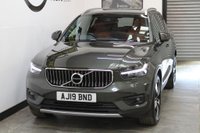 USED 2019 19 VOLVO XC40 2.0 D3 Inscription Pro SUV 5dr Diesel Manual Euro 6 (s/s) (150 ps) HUGE SPECIFICATION, STUNNING!