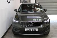 USED 2019 19 VOLVO XC40 2.0 D3 Inscription Pro SUV 5dr Diesel Manual Euro 6 (s/s) (150 ps) HUGE SPECIFICATION, STUNNING!