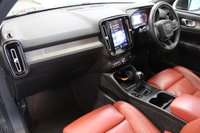 USED 2019 19 VOLVO XC40 2.0 D3 Inscription Pro SUV 5dr Diesel Manual Euro 6 (s/s) (150 ps) HUGE SPECIFICATION, STUNNING!