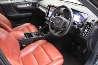 USED 2019 19 VOLVO XC40 2.0 D3 Inscription Pro SUV 5dr Diesel Manual Euro 6 (s/s) (150 ps) HUGE SPECIFICATION, STUNNING!