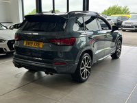 USED 2019 19 SEAT CUPRA ATECA 2.0 TSI SUV 5dr Petrol DSG 4Drive Euro 6 (s/s) (300 ps) 