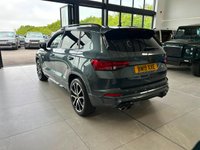 USED 2019 19 SEAT CUPRA ATECA 2.0 TSI SUV 5dr Petrol DSG 4Drive Euro 6 (s/s) (300 ps) 