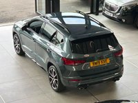 USED 2019 19 SEAT CUPRA ATECA 2.0 TSI SUV 5dr Petrol DSG 4Drive Euro 6 (s/s) (300 ps) 